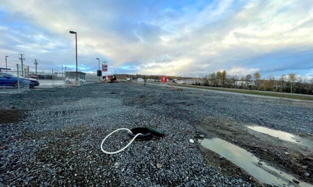 Charges laid in Beardsley Road diesel leak