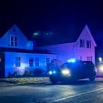 Alleged stabbing in Woodstock