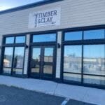 New Woodstock business encourages you to paint, throw, sip, repeat