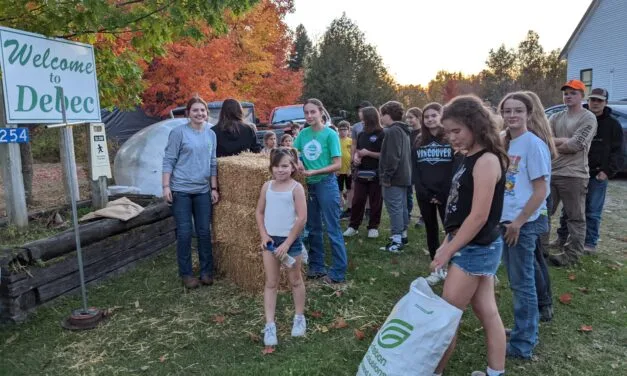 Debec 4-H club revived with renewed enthusiasm