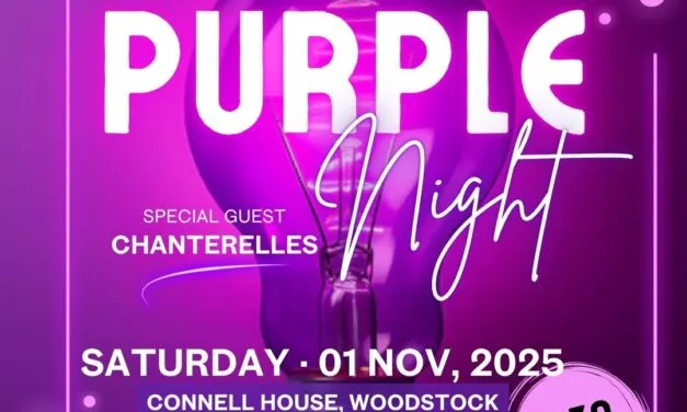 Sanctuary House to host Purple Light Night
