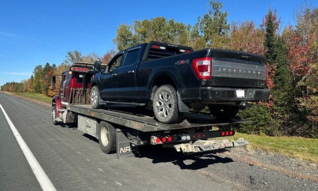 RCMP reminds motorists of the costs of speeding
