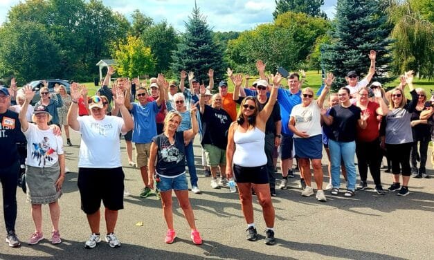 Terry Fox Run brings Carleton North together for 45th anniversary