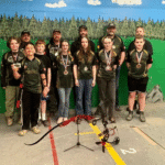 Local archers train for 2027 Canada Games