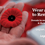 Annual Poppy Campaign to begin Oct. 31