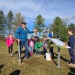 Vimy Ridge oaks planted in District of Carleton North