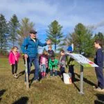 Vimy Ridge oaks planted in District of Carleton North