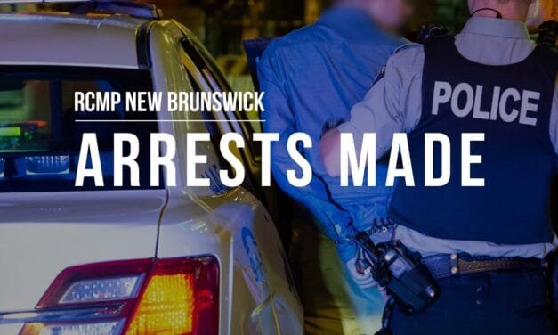 RCMP arrest three men after rash of thefts, police chase