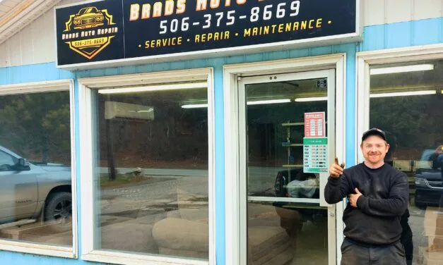 ‘Yup, she’s busy!’