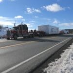 MRI modular accomodation unit delivered to URVH