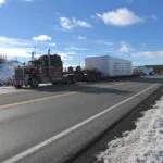 MRI modular accomodation unit delivered to URVH