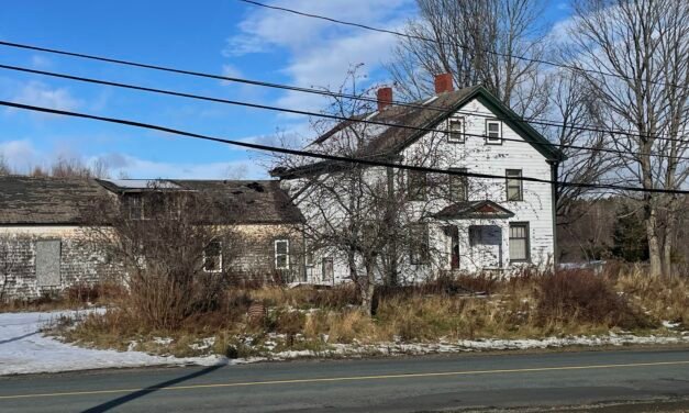 Woodstock Town Council: Sheriff Winslow House to be torn down