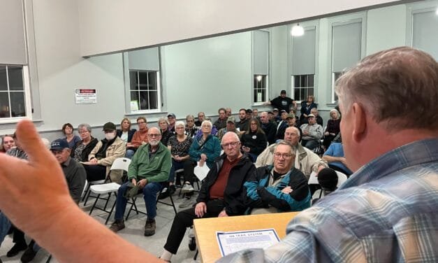 Debate continues on ATV use on Wolastoq Valley Trail