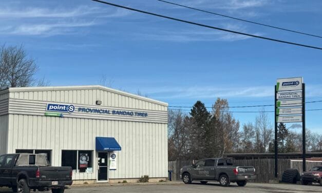 Woodstock tire plant fined $9,600 in workplace accident