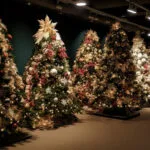 District of Carleton North hosts Sparkle of Christmas Silent Auction