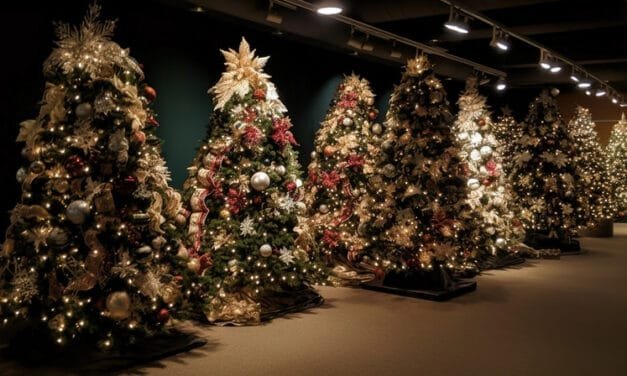 District of Carleton North hosts Sparkle of Christmas Silent Auction