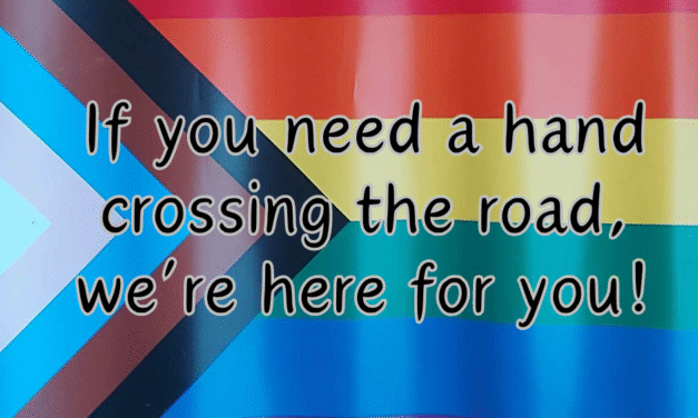 Woodstock event to acknowledge Transgender Day of Remembrance