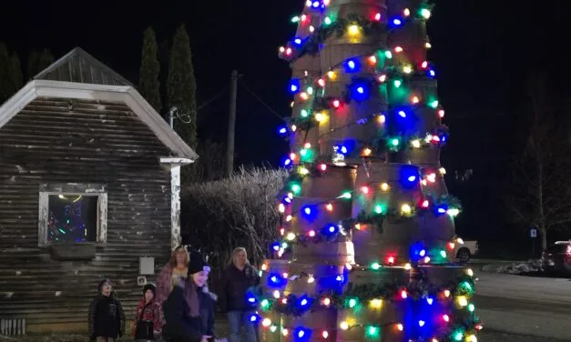 Florenceville-Bristol celebrates the season