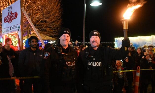 Merry Christmas from the River Valley Sun