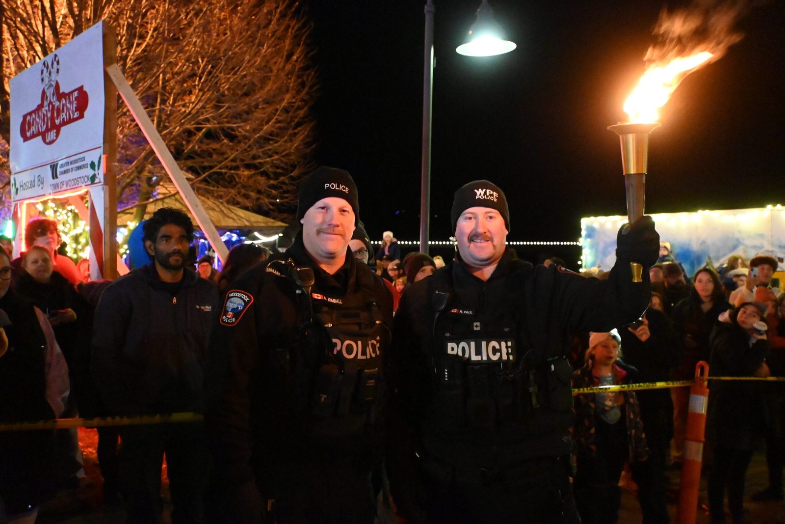 Festival of Lights, Woodstock.