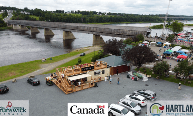 Hartland’s waterfront revitalization goes from dream to reality