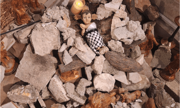 Letter to Editor: Giving some thought to the situation in the Middle East