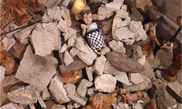 Letter to Editor: Giving some thought to the situation in the Middle East