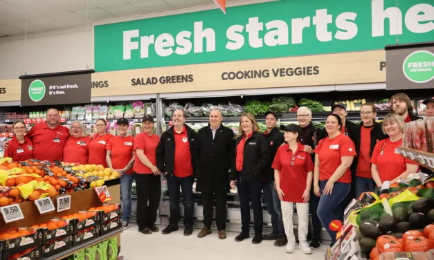 ‘The little store that could’