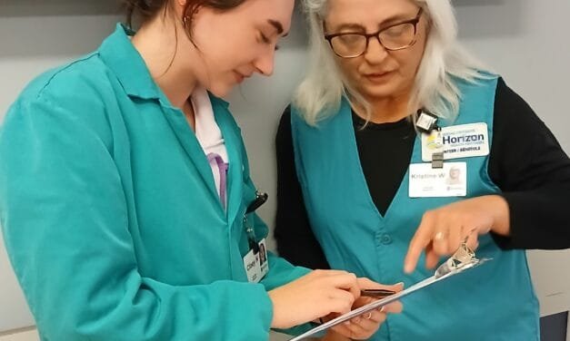 Helping people, one meal at a time