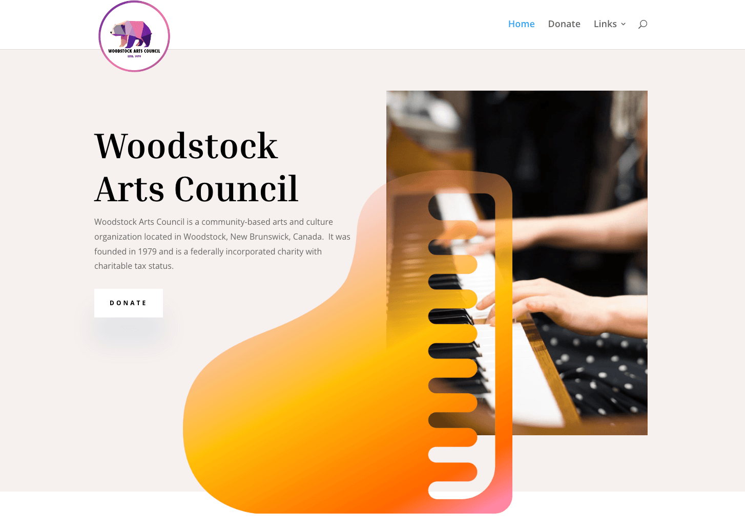 A committee has resurrected the Woodstock Arts Council. (woodstockartscouncil.ca)