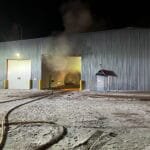 Fire at Irving Juniper Organics causes minor damage