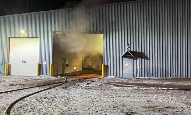 Fire at Irving Juniper Organics causes minor damage