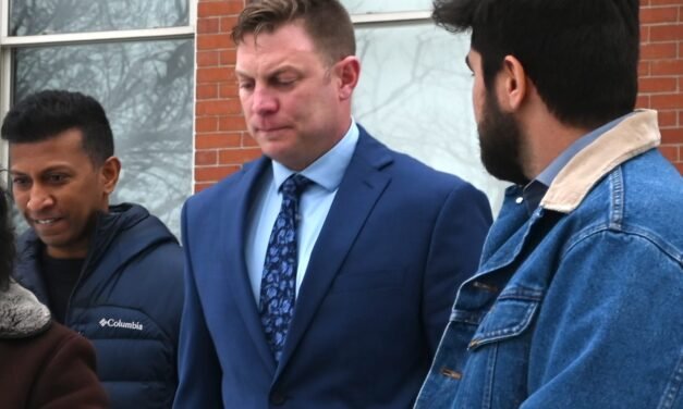 Woodstock RCMP officer acquitted of aggravated assault