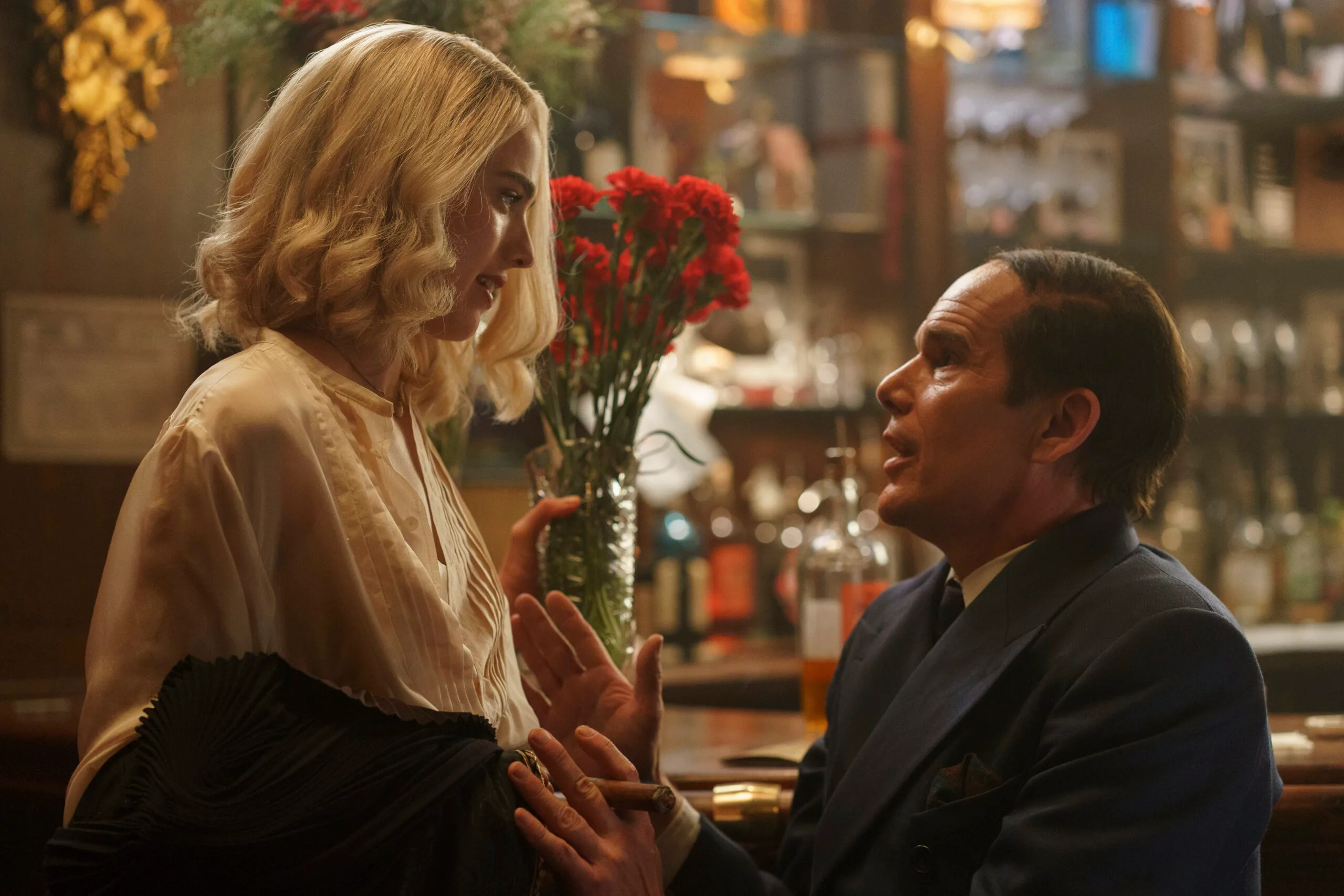 Blue Moon, starring Ethan Hawke, is the first film of the new season of the River Valley Film Circuit. (TIFF image)