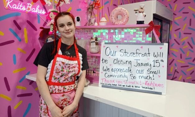 Economic pressures force local businesses to close