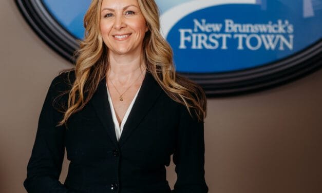 Mayor reflection: Woodstock Mayor Trina Jones