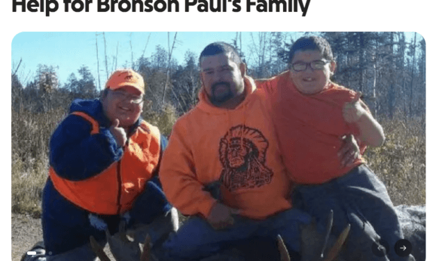 GoFundMe set up for family of Neqotkuk man