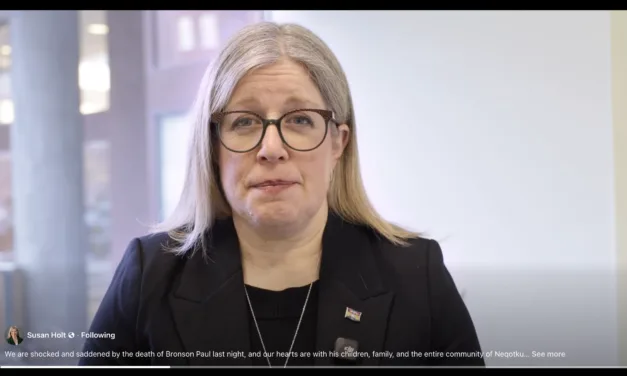 UPDATED: Premier says government is ‘angered and saddened’ after man shot dead in Neqotkuk Sunday