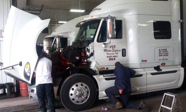 N.B. trucking companies urge additional government action on Driver Inc. model