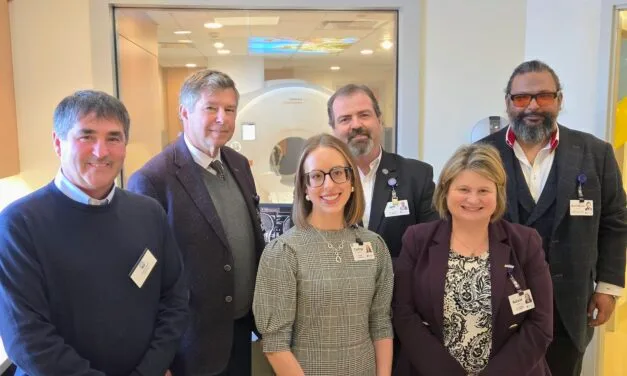 Permanent MRI facility opens at Upper River Valley Hospital