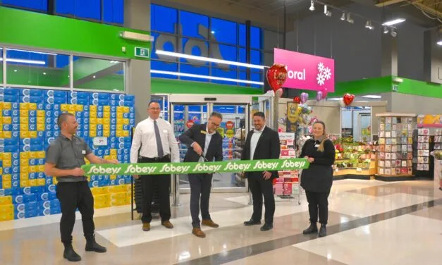 UPDATED: Woodstock Sobeys celebrates ‘new’ store