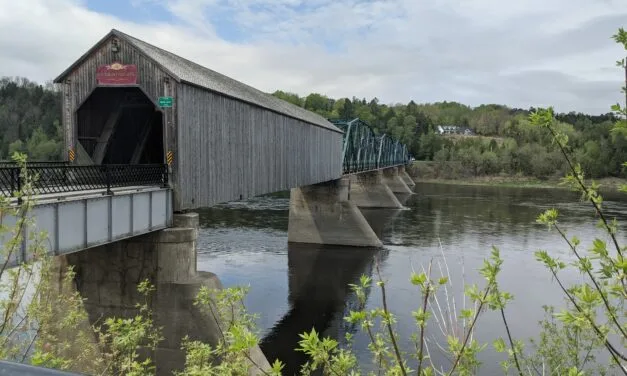 EDITORIAL: Florenceville Bridge: At what price do you throw away history?