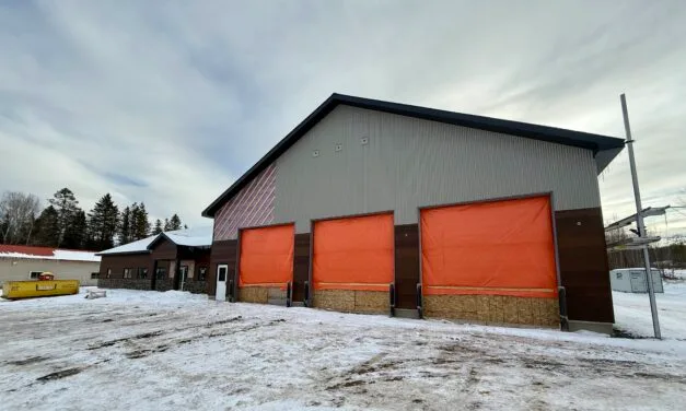 Nackawic-Millville Council news: Fire/community hall on schedule