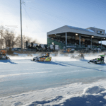 High speeds, big crowds expected for Maritime Snowmobile Championship Racing