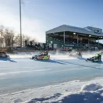 High speeds, big crowds expected for Maritime Snowmobile Championship Racing