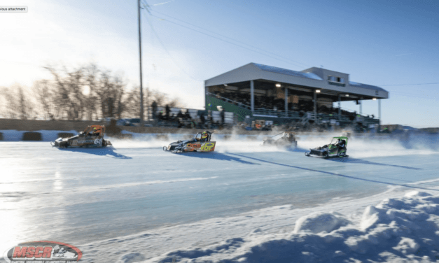 High speeds, big crowds expected for Maritime Snowmobile Championship Racing