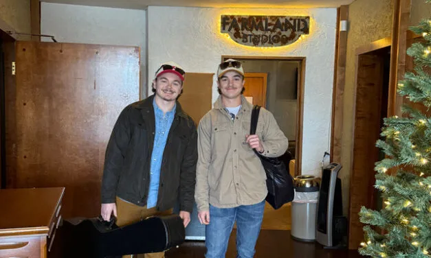 From local stages to ‘Music City’ – The Martin Boys’ star keeps rising