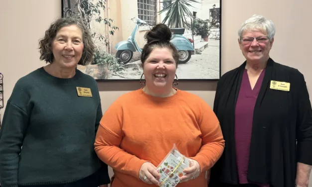 Special to RVS: Rotary building peace, globally and locally