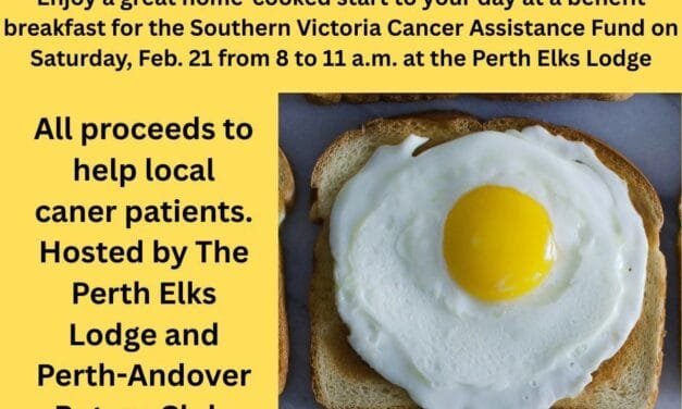 Elks, Rotarians combine forces to help cancer patients