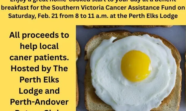 Elks, Rotarians combine forces to help cancer patients